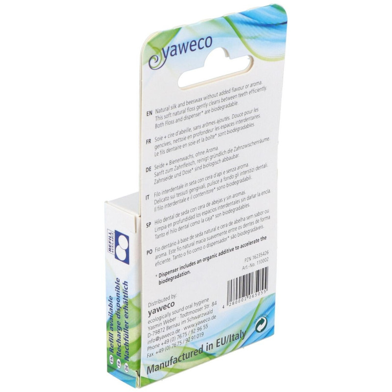 Hilo Dental 40m 1ud - Yaweco