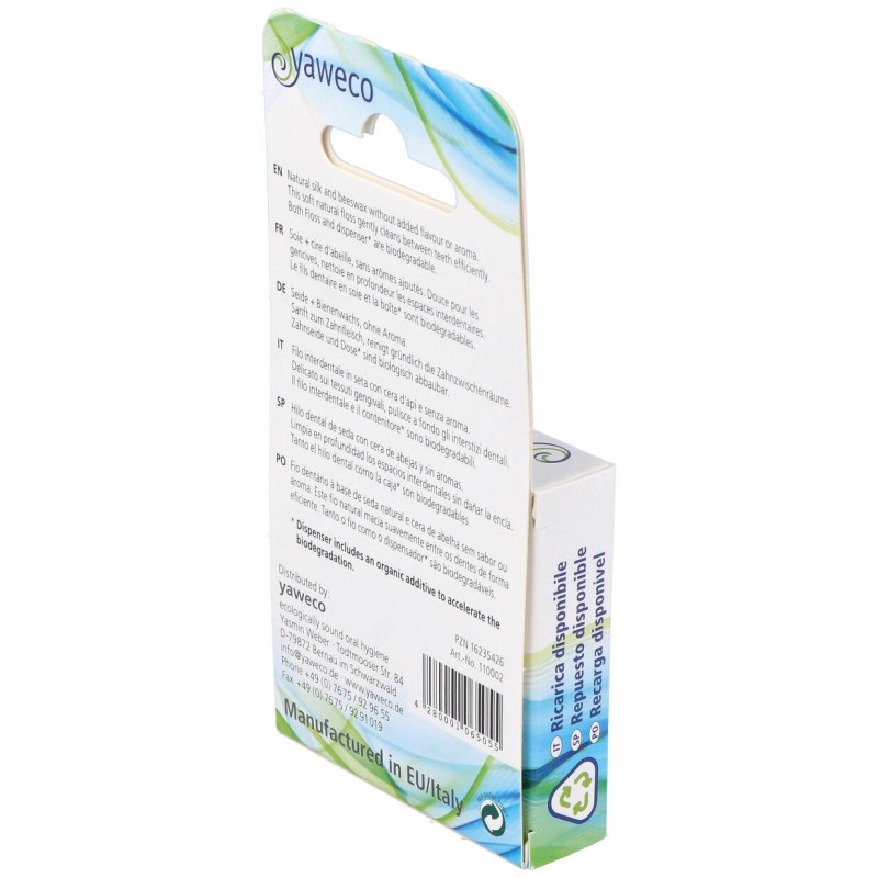 Hilo Dental 40m 1ud - Yaweco