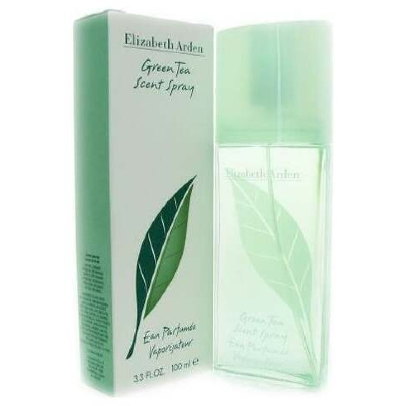 Green Tea Eau de Toilette 100ml - Elizabeth Arden