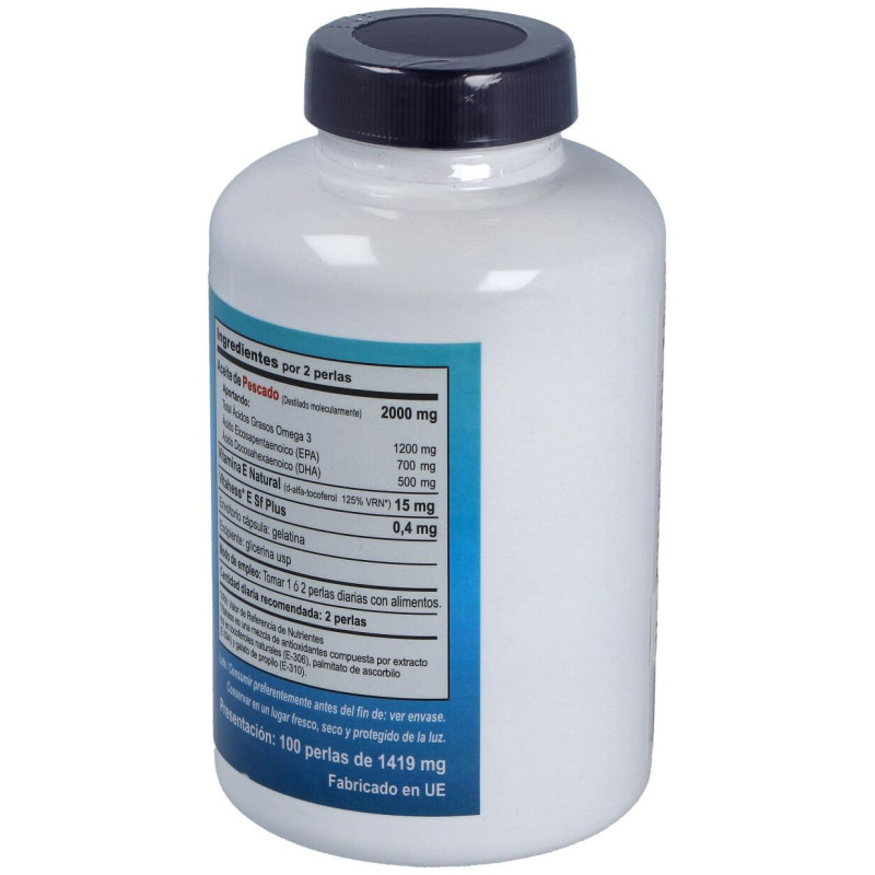 Superfish 60 (Epa 35%-Dha 25%) 100Perlas