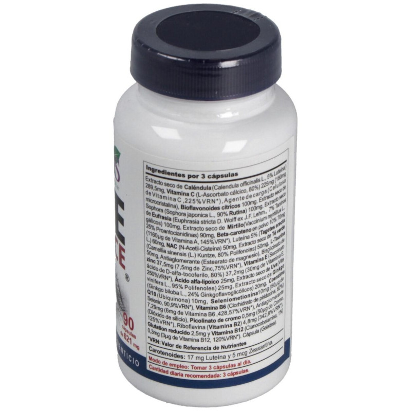 Vbyotics Eye Force Fórmula Antioxidantes Visión 90Caps