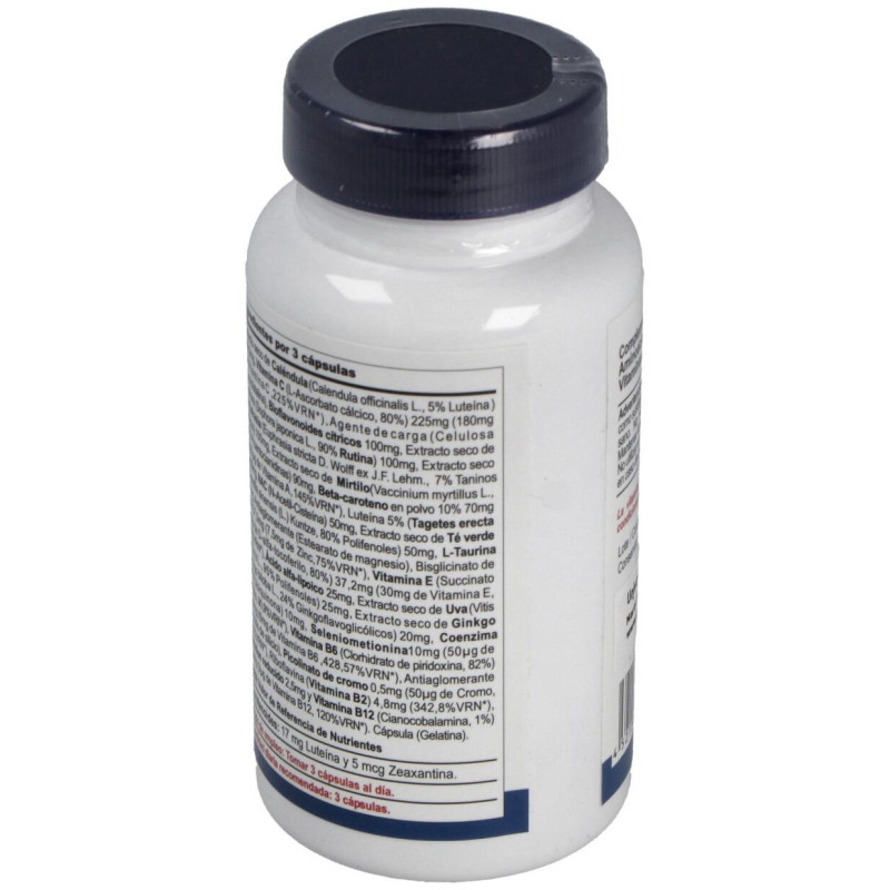 Vbyotics Eye Force Fórmula Antioxidantes Visión 90Caps
