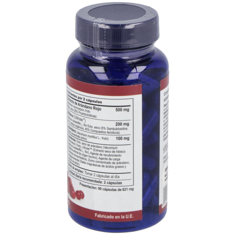 Vbyotics Uriclear X10 Con Utirose Y Supercran 90Caps