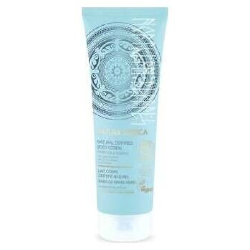 "natura Siberica Loción Corporal Natural ""bayas Nórdicas"" 200ml" - Natura Siberica