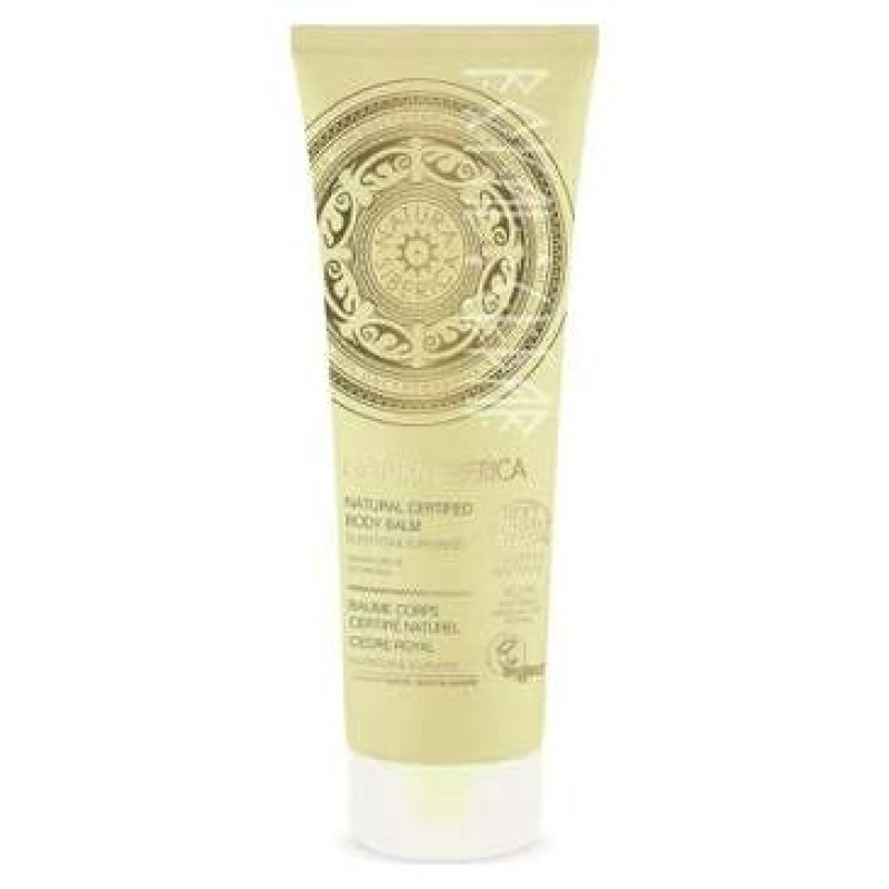 "natura Siberica Bálsamo Corporal Natural ""cedro Real"" 200ml" - Natura Siberica