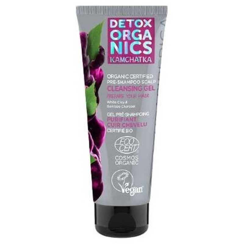 Gel Limpiador Prechampú Bio 75ml - Natura Siberica