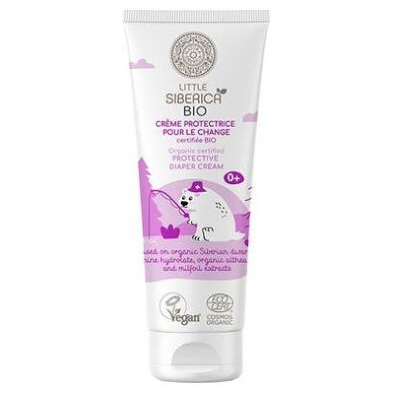 Crema de Pañal Protectora 75ml - Natura Siberica
