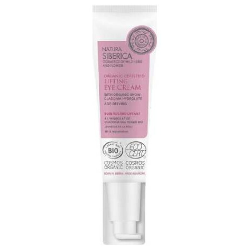 Contorno Ojos Lifting Antienvejecimiento Crema 30M
