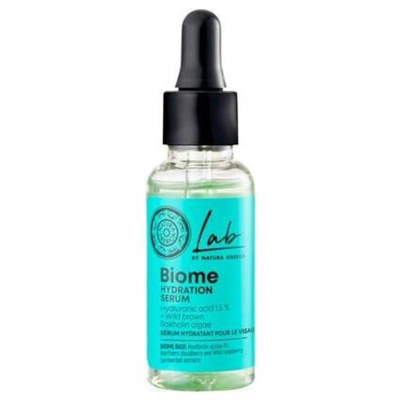 Sérum Facial Equilibrante 30ml - Natura Siberica