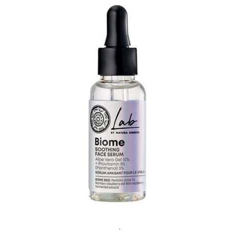 Natura Siberica Sérum Facial Calmante 30Ml