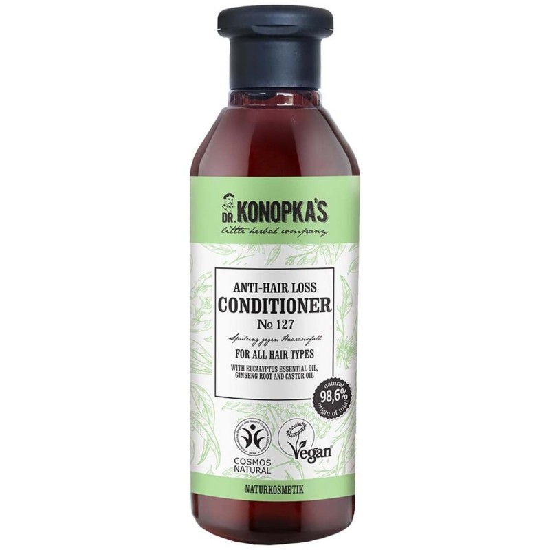 Dr. Konopka'S Nº 127 Anti Hair Loss Conditioner 280Ml