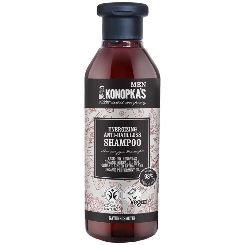 Dr. Konopka'S Energizing Anti Hair Loss Shampoo 280Ml