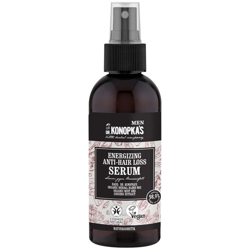 Dr. Konopka'S Men Energizing Anti Hair Loss Serum 170Ml