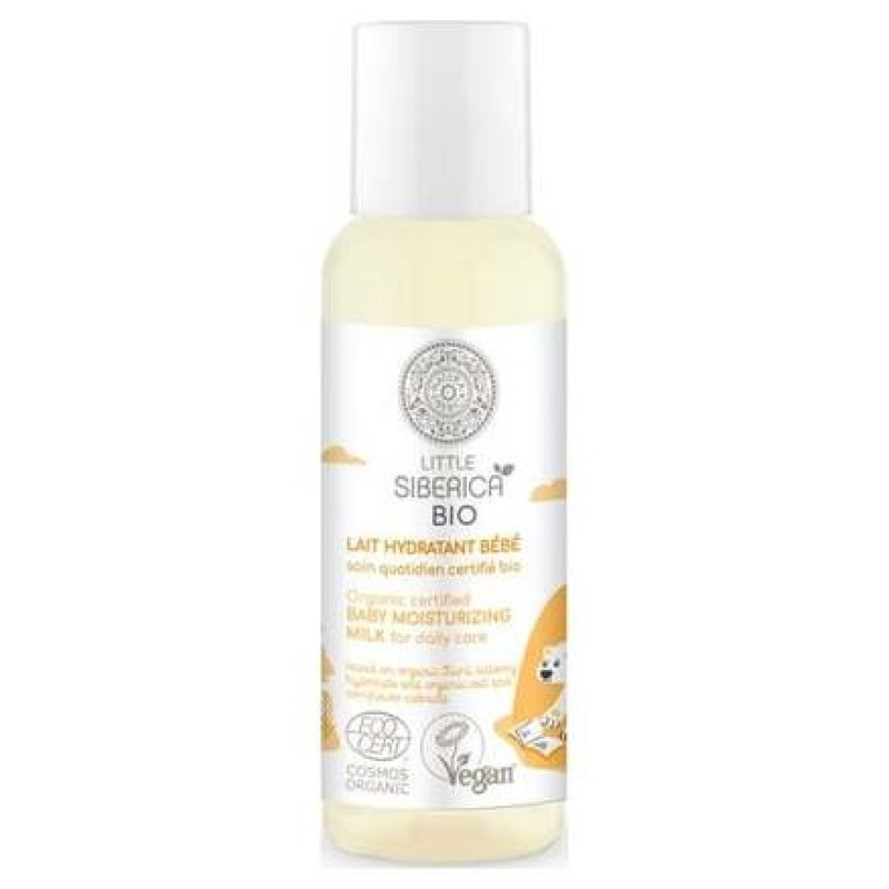 Leche Hidratante para el Cuidado Diario 50ml - Natura Siberica