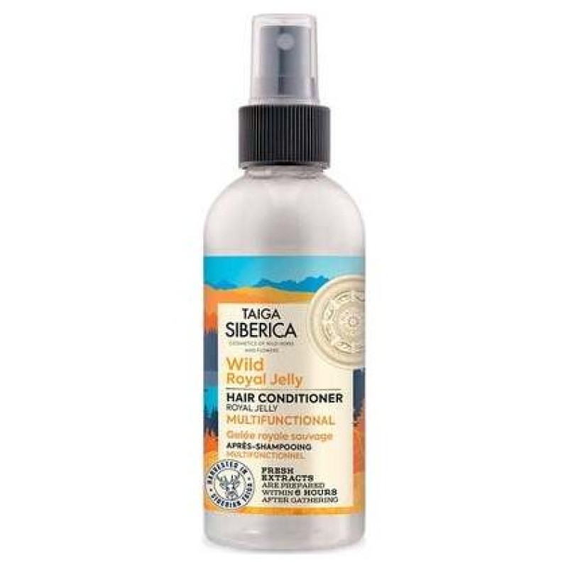 Acondicionador Capilar Spray Multifunción 170ml - Natura Siberica