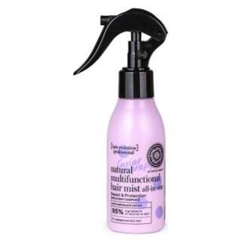 Terapia de Caviar Bruma Capilar Natural Multifunción Todo en Uno 115ml - Natura Siberica