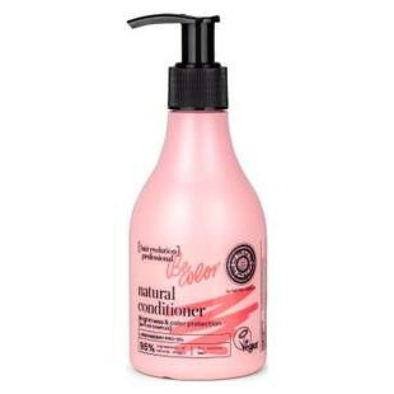 Be Color Acondicionador Capilar Natural 245ml - Natura Siberica