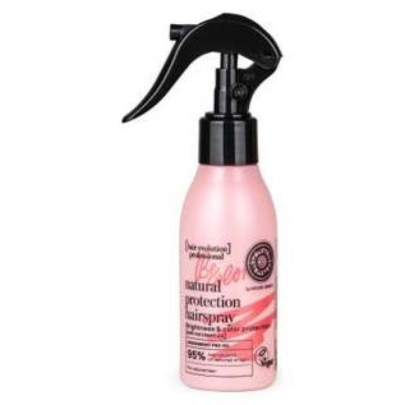 Be Color Spray Capilar Protector Natural 115ml - Natura Siberica