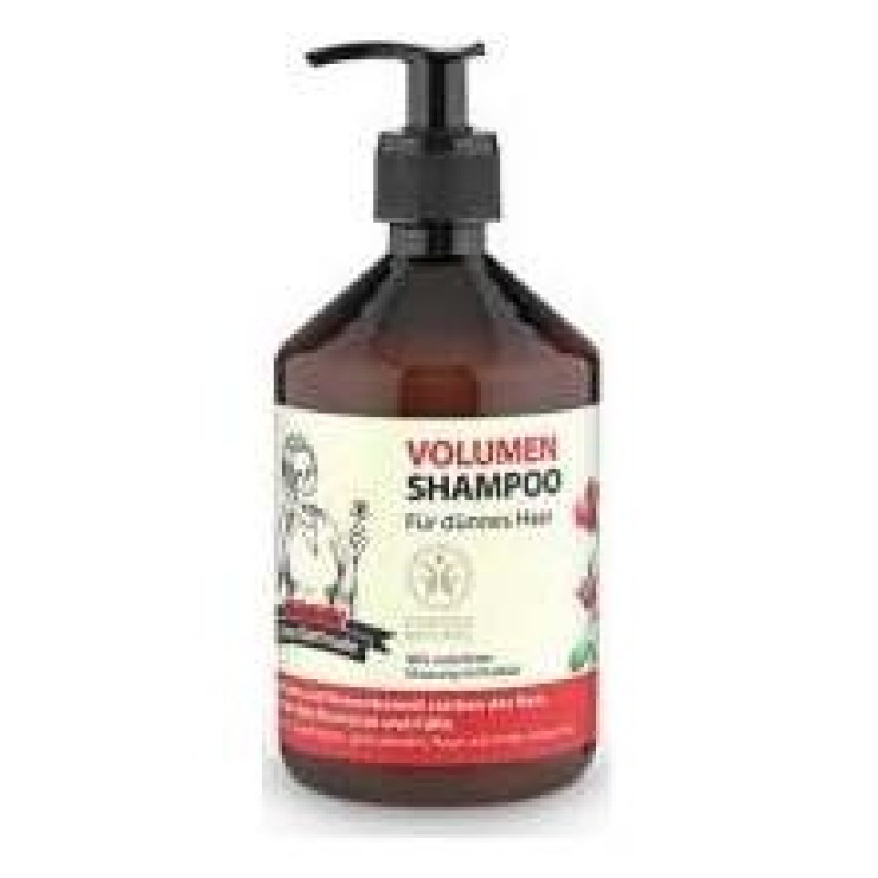 Champú Volumen Trigo y Arandano Rojo 6udsx500ml - Oma Gertrude