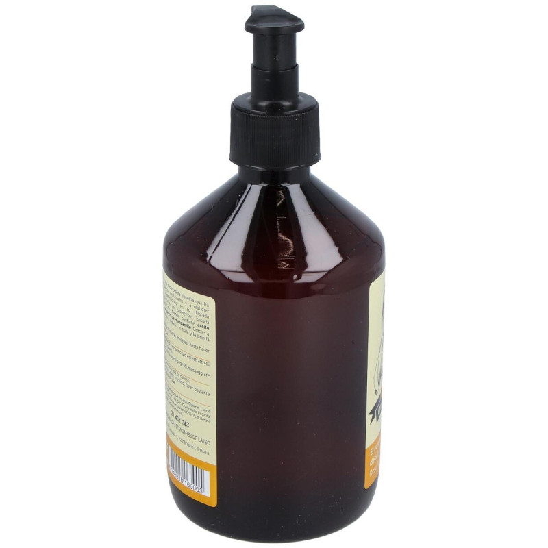 Champú Uso Diario Romero y Manzanilla 6udsx500ml - Oma Gertrude