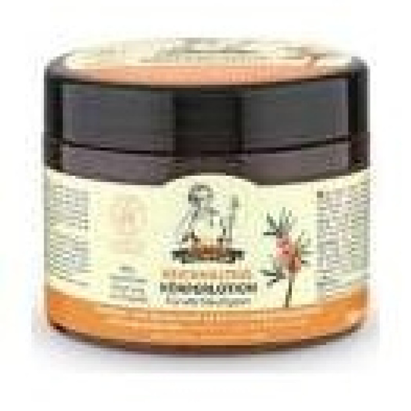 Crema Corporal Reparadora Espino Amarillo 6udx300m - Oma Gertrude