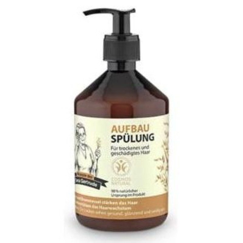 Balsamo Capilar Reparador Calendula 6Udsx500Ml.