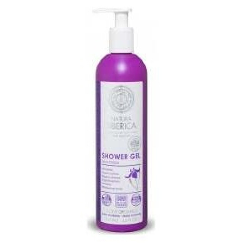 Gel de Ducha Anti - Stress 400 ml - Natura Siberica