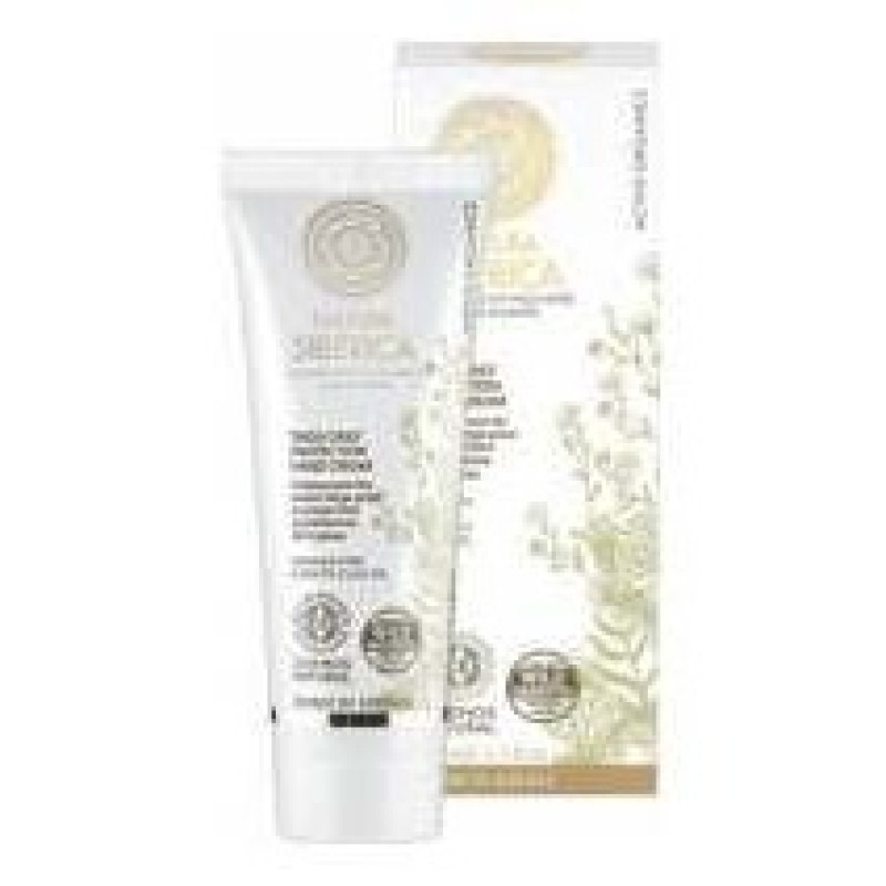 Crema de Manos Taiga Cuidado Diario 75ml - Natura Siberica