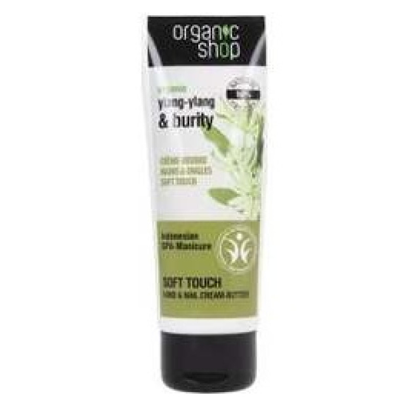 Manteca Manos y Uñas Indonesian Spa Manicure 75ml - Organic Shop