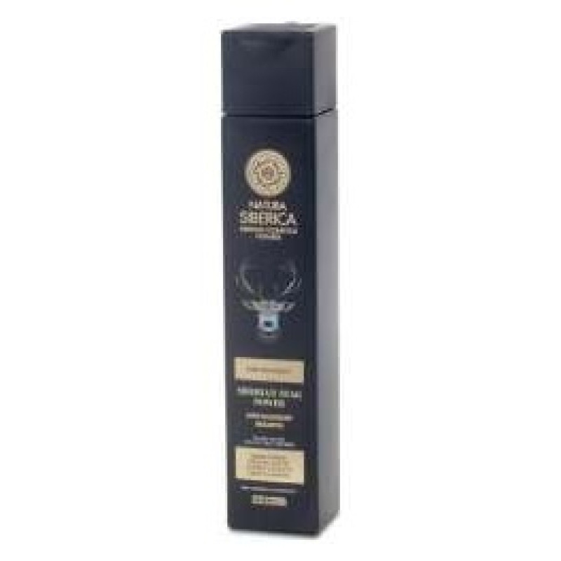El Poder del Ciervo Siberiano Champú Anticaspa 250ml - Natura Siberica