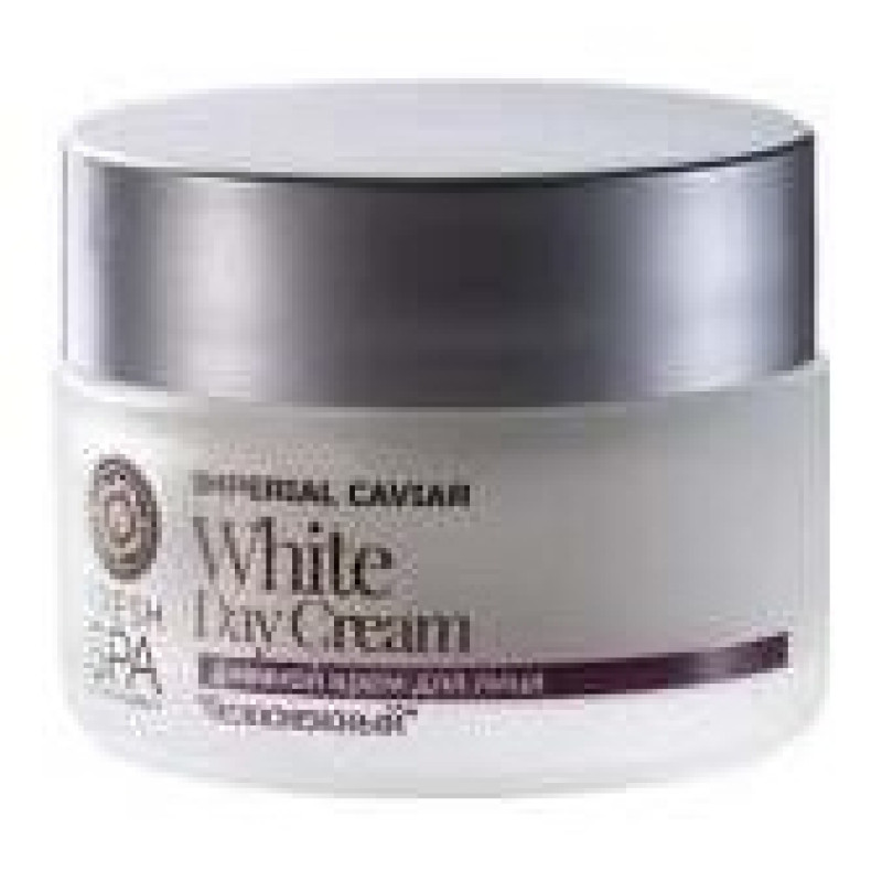 Natura Siberica Imperial Caviar Fresh Spa Crema De D¡A Blanca_ Rejuvenecedora 50 Ml