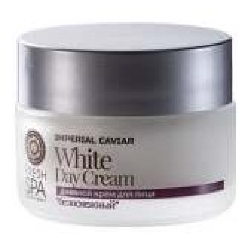 Natura Siberica Imperial Caviar Fresh Spa Crema De D¡A Blanca_ Rejuvenecedora 50 Ml