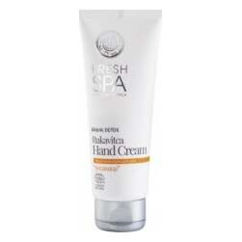 Bania Fresh Spa - Crema de Manos Rukavitca 75 ml - Natura Siberica
