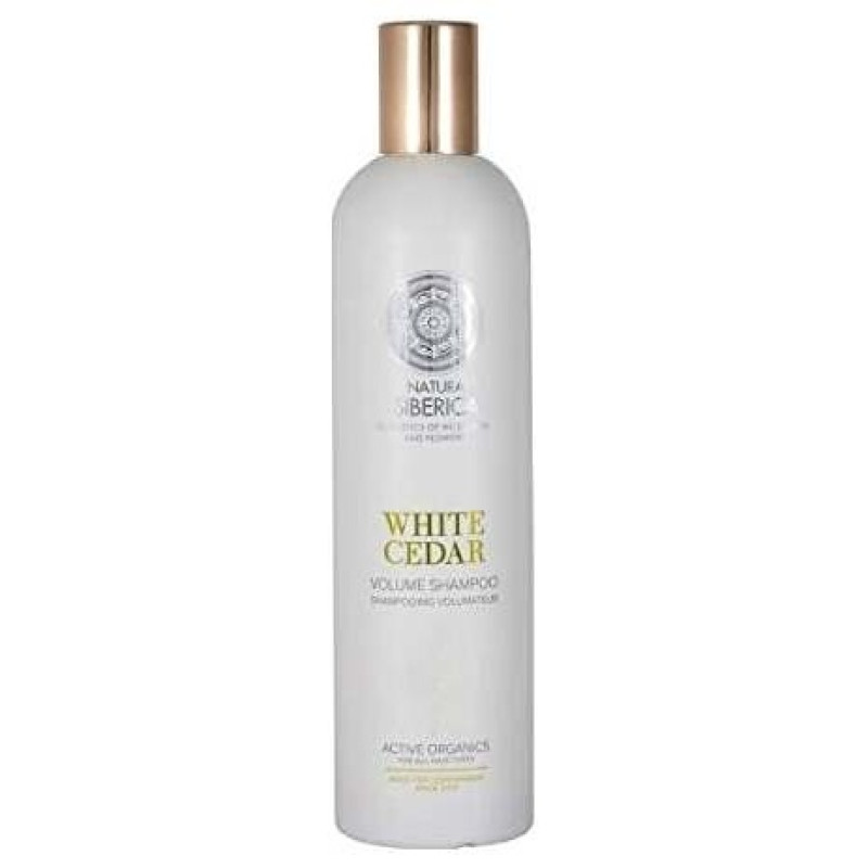 Natura Siberica Champ£ De Volumen_ Cedro Blanco 400 Ml