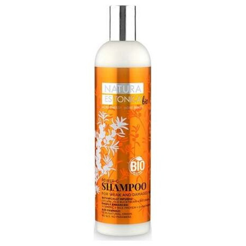 Seven Benefits Shampoo 400ml - Natura Estonica