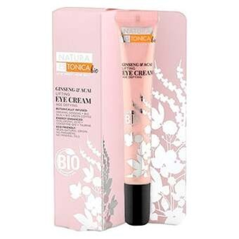 Natura Estonica Ginseng Y Acai Eye Cream 20Ml