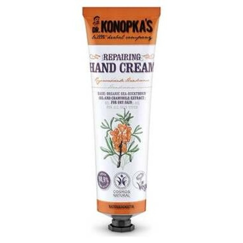 Dr Konopka's Crema de Manos Reparadora 75ml - Dr.konopkas