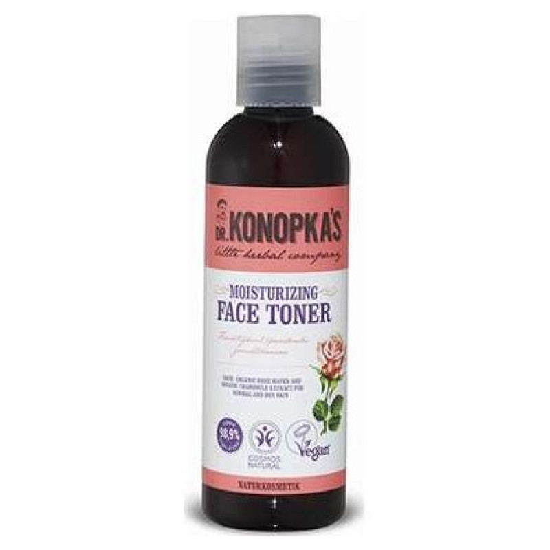 Dr Konopka's Tónico Facial Hidratante 200ml - Dr.konopkas