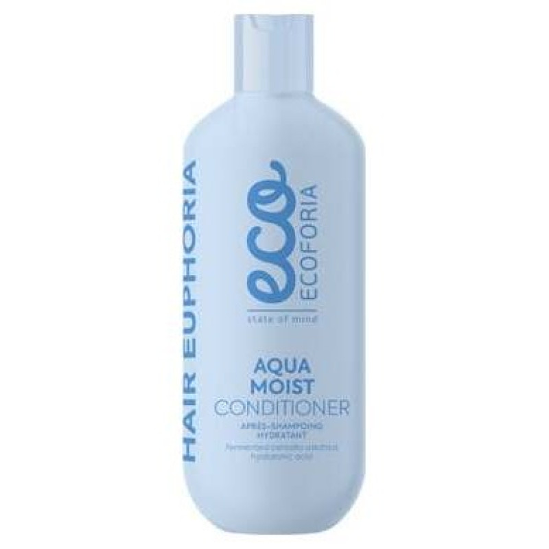 Aqua Moist Acondicionador 400ml - Ecoforia