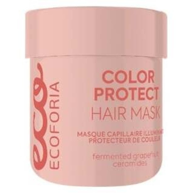 Color Protect Mascarilla Capilar 200ml - Ecoforia