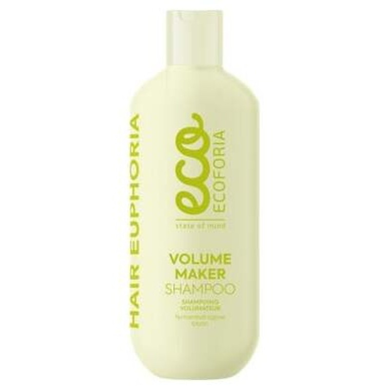 Volume Maker Champú 400ml - Ecoforia