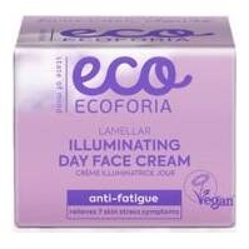 Lamellar Crema de Día Facial Iluminadora 50ml - Ecoforia