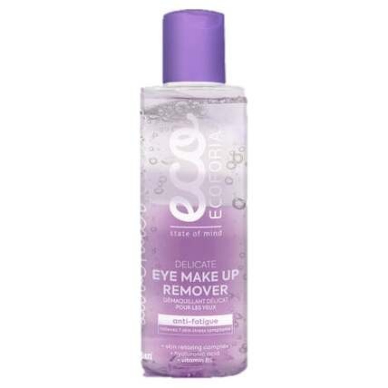 Desmaquillante de Ojos Delicado 150ml - Ecoforia