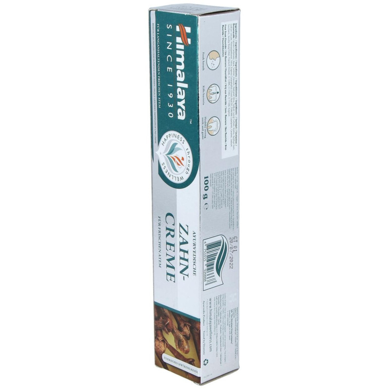 Herbals Crema Dental de Clavo 100ml - Himalaya