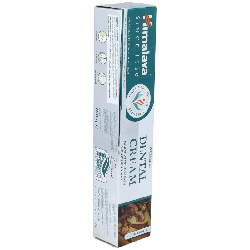 Herbals Crema Dental de Clavo 100ml - Himalaya