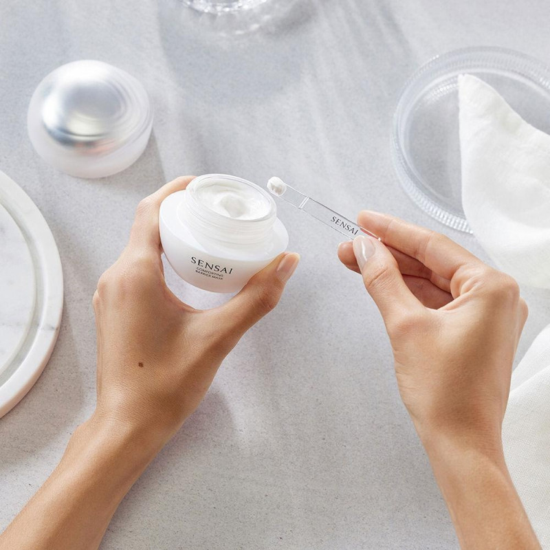 Sensai Comforting Barrier Mask Crema 60Ml