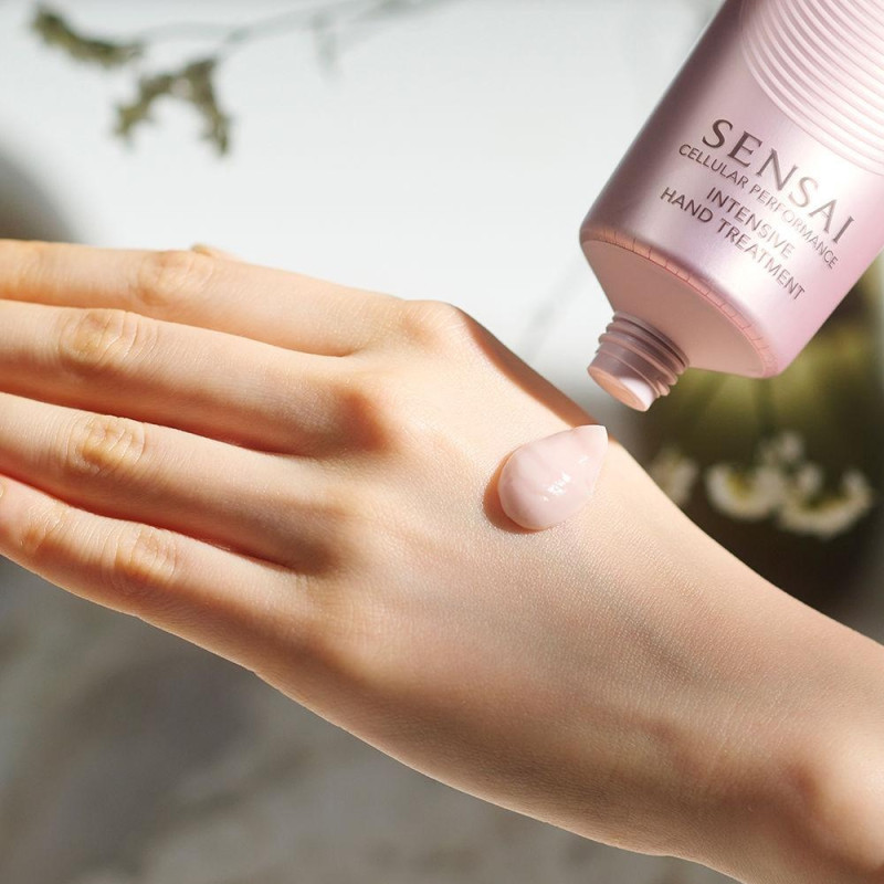 Cellular Performance Intensive Hand Treatment 100 ml - Sensai