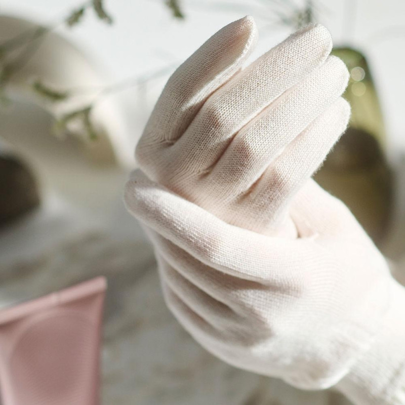 Cellular Performance Intensive Guantes Tratamiento 1 Par - Sensai