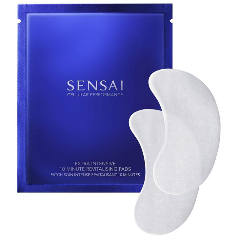 Sensai Cellular Performance Extra Intensive Revitalising Pad 2 X 10 u - Kanebo