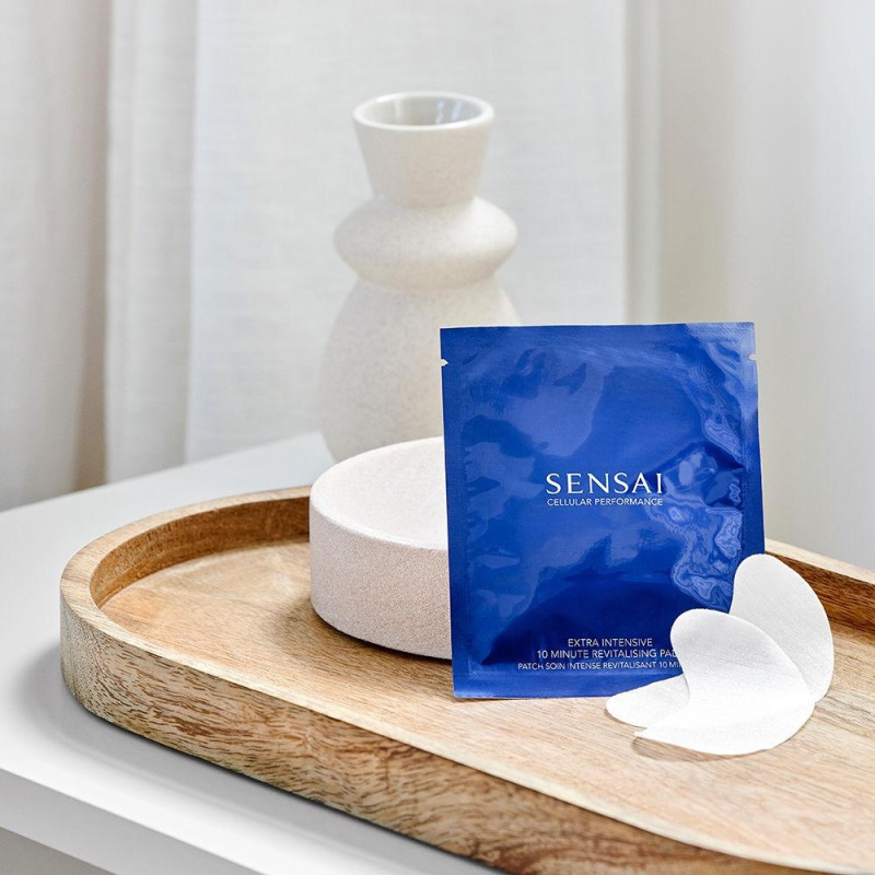 Sensai Cellular Performance Extra Intensive Revitalising Pad 2 X 10 u - Kanebo